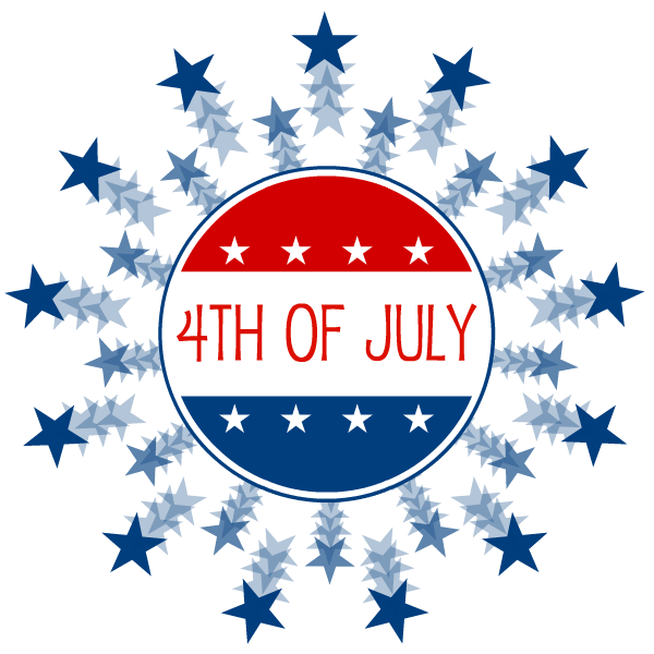 free clipart images 4th of july - photo #4