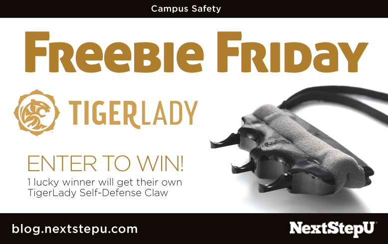 Freebie Friday — TigerLady – NextStepU