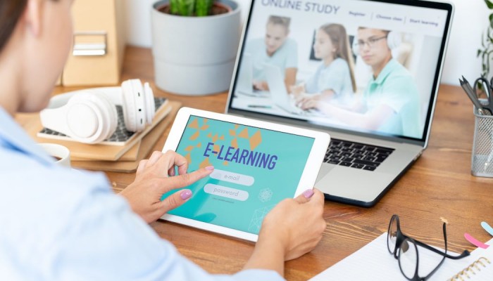 online learning options and benefits