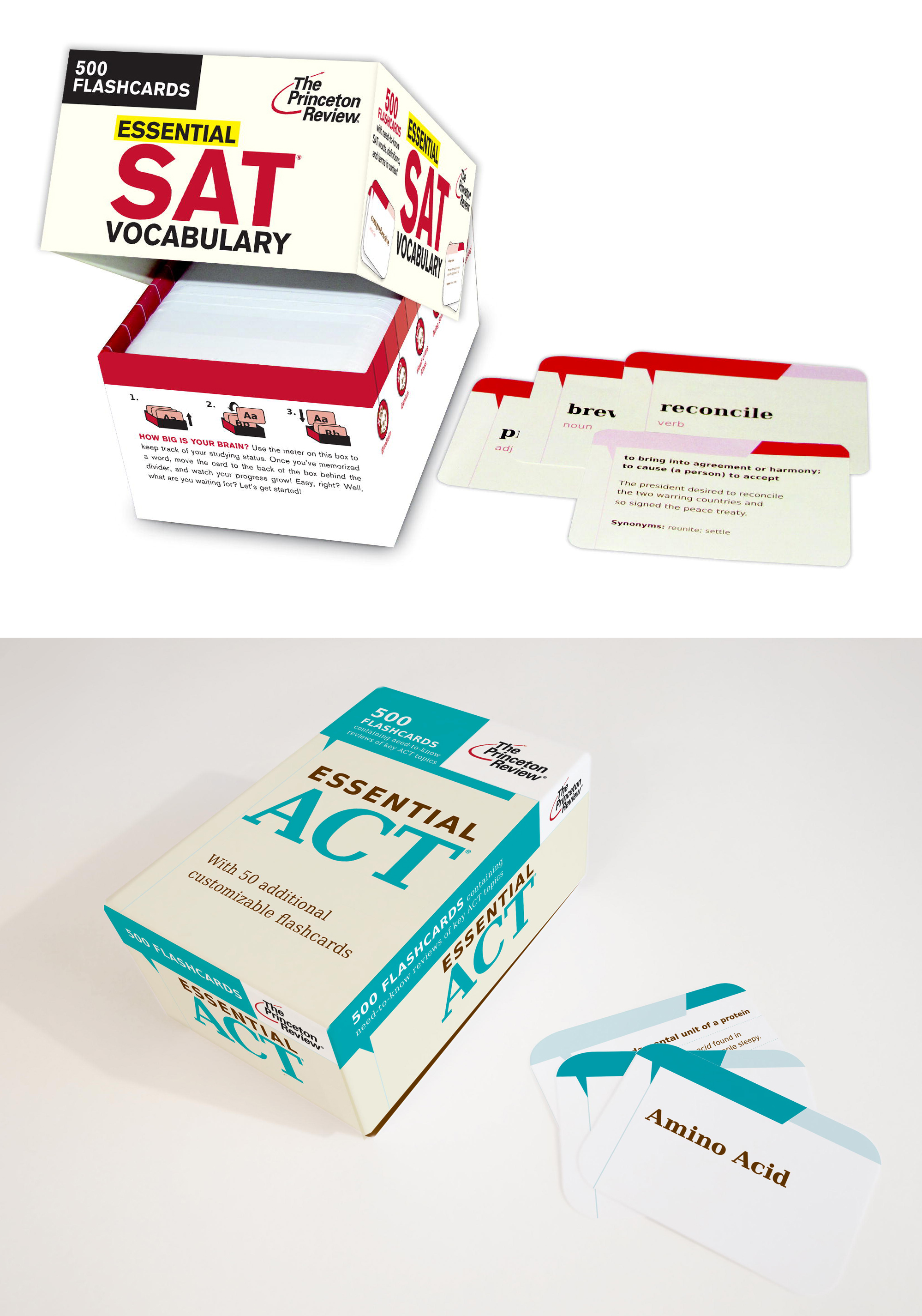 Freebie Friday – Essential ACT/SAT Review Cards! – NextStepU